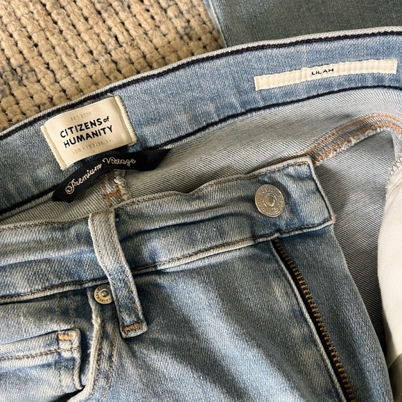 Citizens of Humanity Lilah High Rise Bootcut 27 - Picture 13 of 14